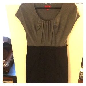 An Elle buisness casual dress